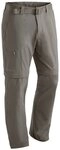 Maier Sports Outdoorhose Tajo Herren Zip-Off Wanderhose, atmungsaktive...