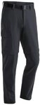 Maier Sports Outdoorhose Torid slim zip Herren Zip-Off Wanderhose, atmungsaktive