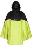 VAUDE Fahrradjacke Covero Poncho II LEMON