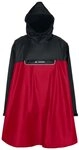 VAUDE Regenponcho Valero Poncho (1-St) wasserdichter Regenponcho mit Kapuze