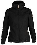 Fj&auml;llr&auml;ven Outdoorjacke Stina Jacket schwarz M