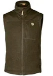 Fj&auml;llr&auml;ven Fleeceweste Fleece-Weste Buck gr&uuml;n M