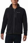 Columbia Fleecejacke FAST TREK II FULL ZIP FLEECE sportlicher Stil, mit