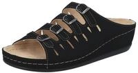 BERKEMANN Berkemann Erwachsene Berkina Hassel Pantolette Led Pantolette