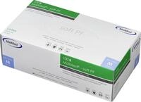 MaiMed Einweghandschuhe MaiMed Einmalhandschuhe med-soft Latex Gr&ouml;&szlig;e M