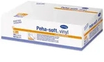 PAUL HARTMANN AG Einweghandschuhe Peha-soft vinyl Einmal Handschuhe, puderfrei S