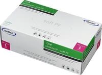 MaiMed Einweghandschuhe MaiMed Einmalhandschuhe med-soft Latex Gr&ouml;&szlig;e S
