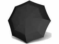 Knirps® Taschenregenschirm kleiner, leichter, kompakter Schirm für Damen, gut