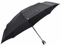 bugatti Taschenregenschirm Gran Turismo, schwarz