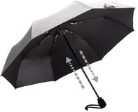 EuroSCHIRM&reg; Trekkingschirm Euroschirm Trekking-Regenschirm light trek automatic