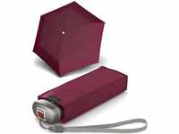 Knirps® Taschenregenschirm Mini-Schirm Travel klein leicht kompakt, der