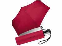 Esprit Langregenschirm schöner, kleiner Schirm für Damen Auf-Zu Automatik, in