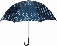 Playshoes Stockregenschirm Regenschirm Punkte