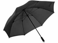 EuroSCHIRM® Partnerschirm birdiepal® compact, Regenschirm für Zwei, mit extra