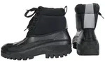 HKM HKM Thermo-Stallschuh -Hamilton- Reitstiefel schwarz 44