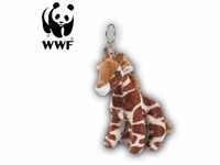WWF Schlüsselring Giraffe 10 cm