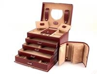 WINDROSE Schmuckkoffer Jewelry Box (Set, 2 St)