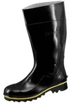 Nora 72057-011 Nora Arbeitsstiefel Gummistiefel schwarz 40 EU