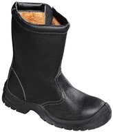teXXor Zipper S3 Sicherheitsschuh
