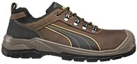 PUMA Safety Sierra Nevada Low S3 HRO SRC N/GRAU Arbeitsschuh
