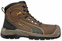 PUMA Safety PUMA SAFETY SIERRA NEVADA MID Sicherheitsschuh S7S Sicherheitsschuh