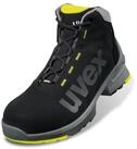 Uvex uvex Schn&uuml;rstiefel schwarz/gelb uvex 1, S2, EU-Schuhgr&ouml;&szlig;e: 40