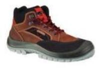 Hase Hase Sherpa S3 Sicherheitshochschuh aus Nubukleder Gr&ouml;&szlig;e 38...