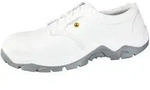 Abeba Sicherheitsschuh Halbschuh 32131, S2 SRC, wei&szlig;