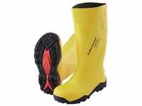 Dunlop_Workwear Purofort Stiefel gelb