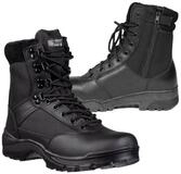 Mil-Tec Army Tactical Boot mit Zipper Stiefel