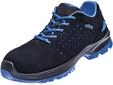 Sicherheitsschuh ATLAS SCHUHE "SL 405 XP" Gr. 39, schwarz (schwarz, blau), 39,