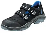 Atlas TX 360 ESD Weite 10 Arbeitsschuh Stahlkappe blau|schwarz 39 EU