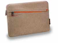 PEDEA Notebook-Rucksack 25,65cm (10,1) PEDEA Tablet-PC Tasche Fashion beige,