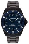 Gigandet Automatikuhr Herrenuhr, Armbanduhr, Taucheruhr, 43mm, SEA GROUND G2-013,