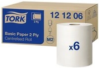 TORK Bienenwachst&uuml;cher TORK Standard Papierwischt&uuml;cher 121206 Anzahl: 6