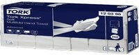 TORK Papierhandtuch TORK Xpress&reg; Advanced, weiches Multifold Handtuch 21 x 25...