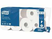 TORK Toilettenpapier 72 Rollen á 29,5m Toilettenpapier T4 Premium Soft 3-lagig