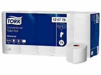 Tork T4 Universal Toilettenpapier Kleinrolle (30 Rollen)