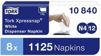 TORK Papierserviette TORK Xpressnap&reg; Papierserviette 10840 9000 St.