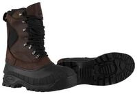 Kamik Cody (Premium-Nubuk-Leder, wasserdicht, Made in Canada) dunkelbraun
