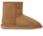 EMU EMU Damen Stiefel - W10003 CHESTNUT in braun Stiefel