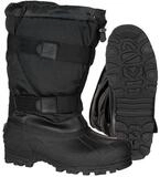 FoxOutdoor K&auml;lteschutzstiefel, "Fox 40 C" mit Gummisohle, schwarz Outdoorschuh