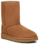 UGG Unisex Classic Short 2 Winterboots, Stiefel, Schlupfstiefel in klassischem Design