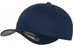 Flexfit Flex Cap Wooly Combed Cap navy - L-XL (Packung) blau L-XL