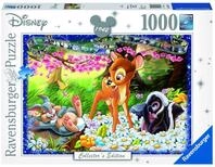 Ravensburger Puzzle Disney Bambi 1000 Teile Puzzle, 1000 Puzzleteile, Made in Europe