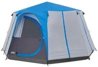 COLEMAN Kuppelzelt Coleman 8-Personen-Zelt Cortes Octagon 8, Personen: 8