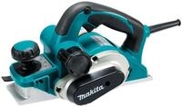 Makita Elektrohobel Makita Falzhobel KP0810CJ + MAKPAC