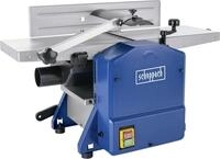 Scheppach Grundhobel Scheppach Abricht- und Dickenhobel HMS850 1250 W
