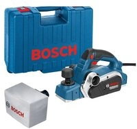BOSCH Elektrohobel Hobel GHO 26-82 D im Koffer, 710 Watt Hobelbreite