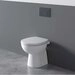 Ideal Standard WC-Sitz WC-Sitz Connect, abnehmbar, Wei&szlig;, E712801